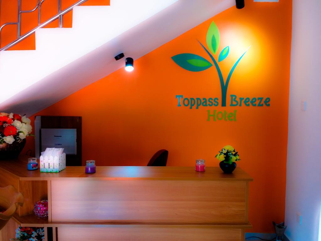 Yoho Toppass Breeze Hotel Нувара Елия Екстериор снимка